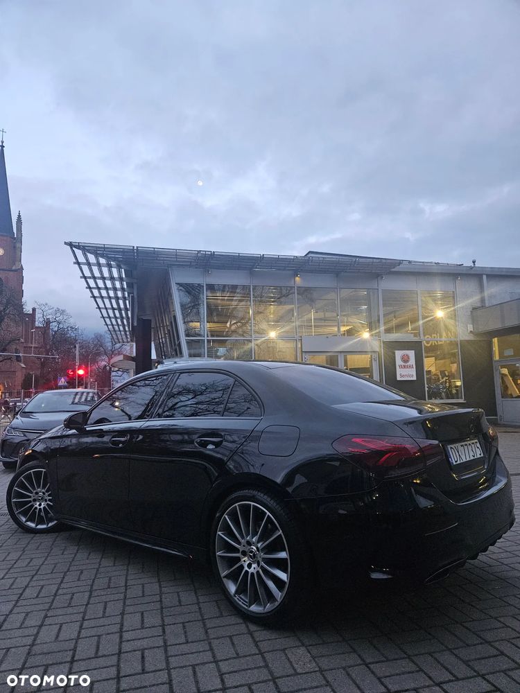 Mercedes-Benz Klasa A 200 7G-DCT - 7