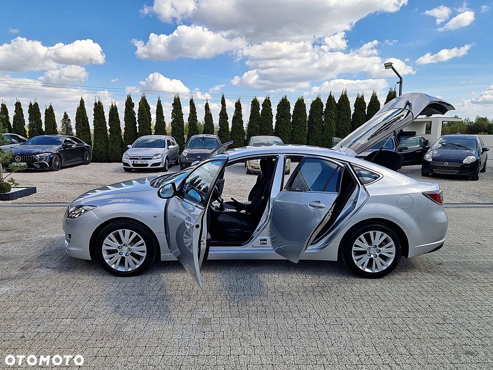 Mazda 6 1.8 Exclusive - 20