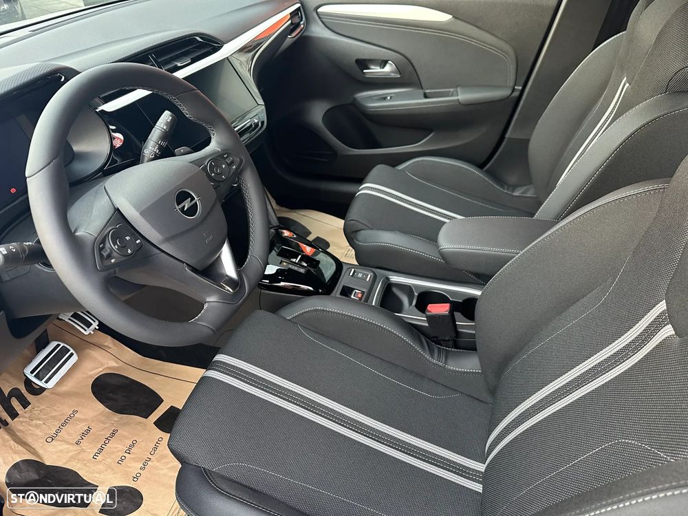 Opel Corsa-e 50 kWh GS - 8