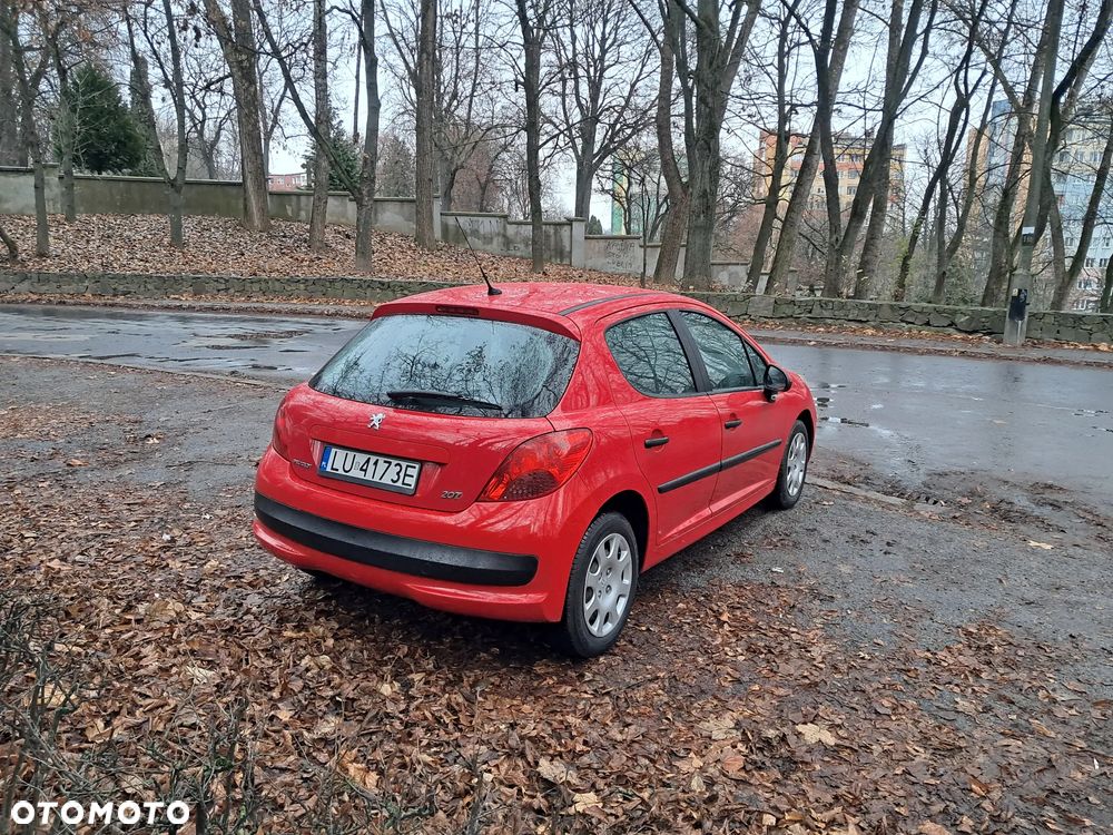 Peugeot 207 1.4 Presence - 3