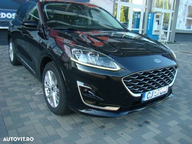 Ford Kuga 2.5 Duratec FHEV AWD Vignale - 3