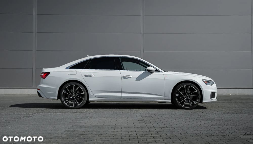 Audi A6 Limousine 45 TFSI quattro S tronic - 2