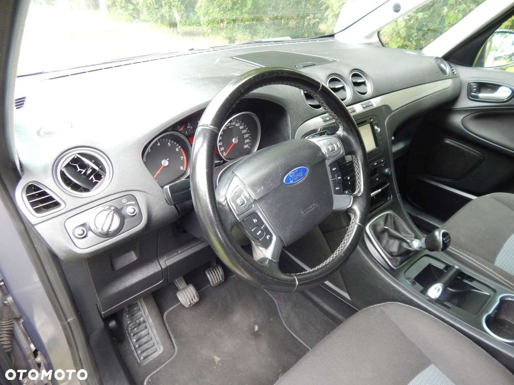 Ford Galaxy 1.6 EcoBoost Start/Stop Business Edition - 9