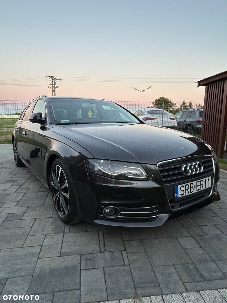 Audi A4 Avant - 10