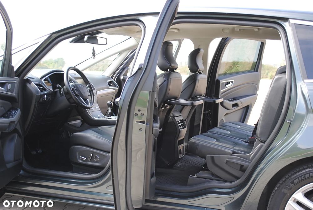 Ford S-Max 2.0 TDCi Titanium - 6