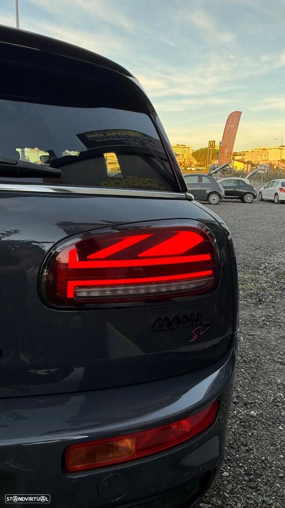 MINI Clubman Cooper SD Sport Edition Auto - 27