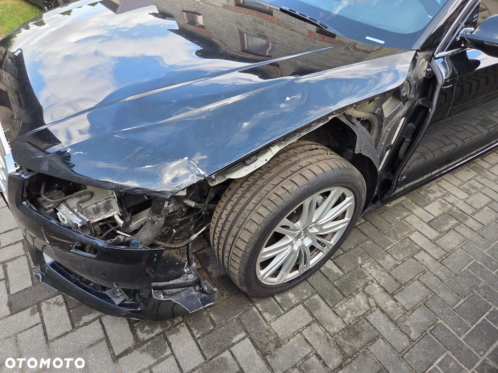 Audi A8 3.0 TDI DPF quattro tiptronic - 14