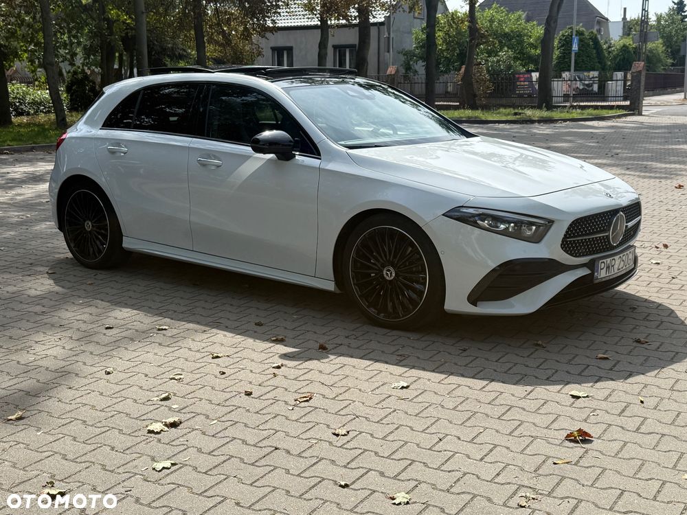 Mercedes-Benz Klasa A 250 4Matic 8G-DCT AMG Line Advanced - 7