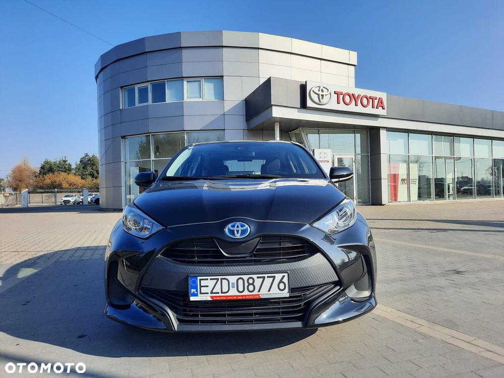 Toyota Yaris Hybrid 1.5 Comfort - 2
