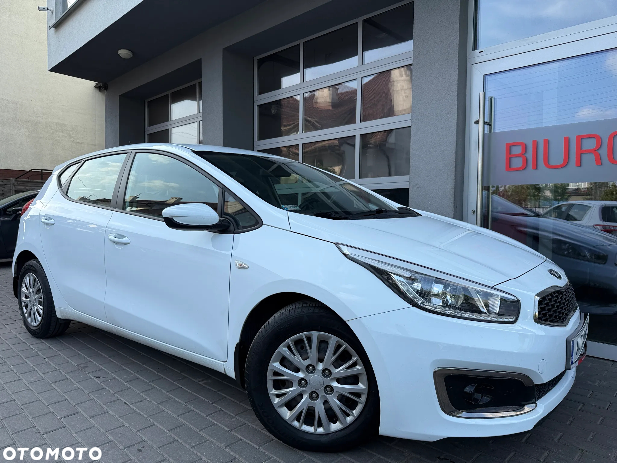 Kia Ceed Cee'd 1.4 M - 9