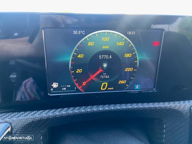 Mercedes-Benz A 160 Style - 4