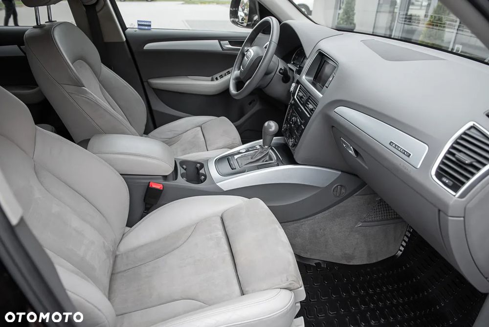 Audi Q5 2.0 TDI Quattro Stronic - 22