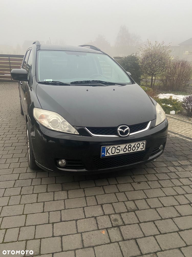 Mazda 5 1.8 Comfort - 1
