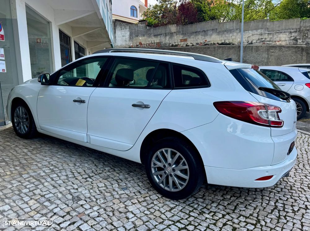 Renault Mégane Sport Tourer 1.5 dCi GT Line - 7