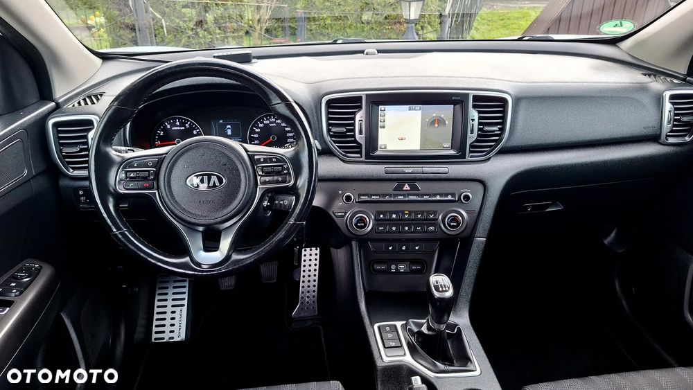Kia Sportage 1.6 GDI 2WD SPIRIT - 31