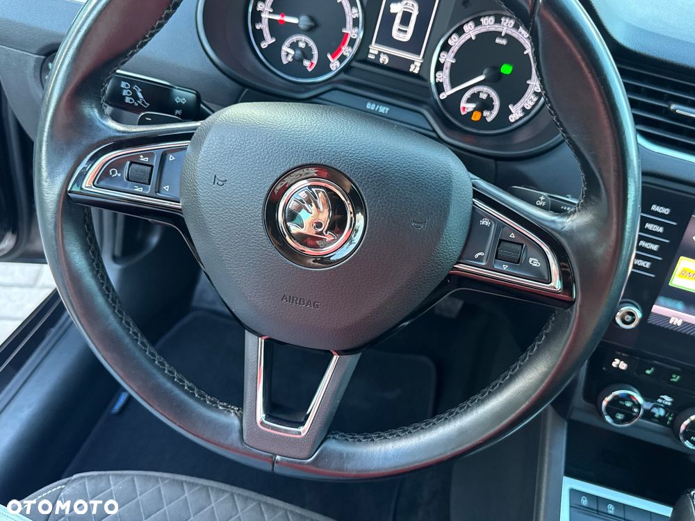 Skoda Octavia 2.0 TDI DSG Drive - 40