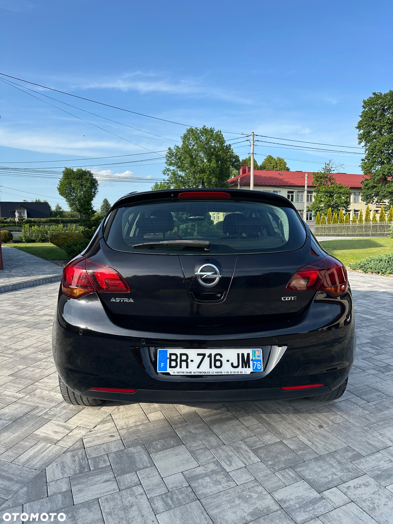 Opel Astra - 10