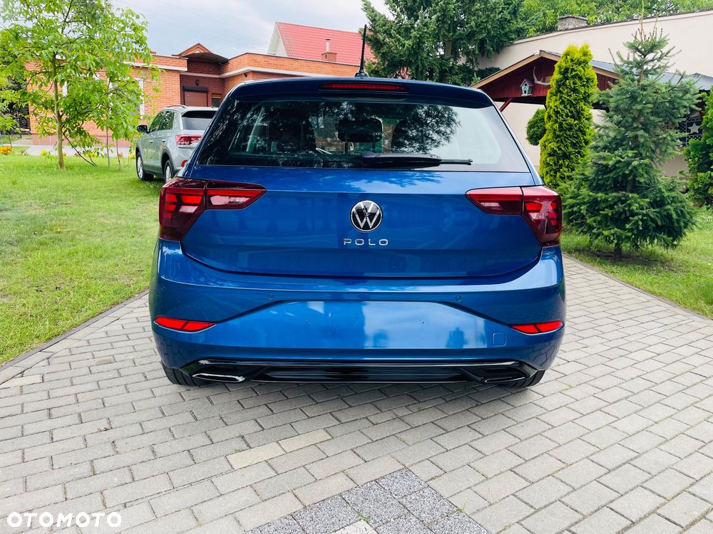 Volkswagen Polo 1.0 TSI DSG Comfortline - 10