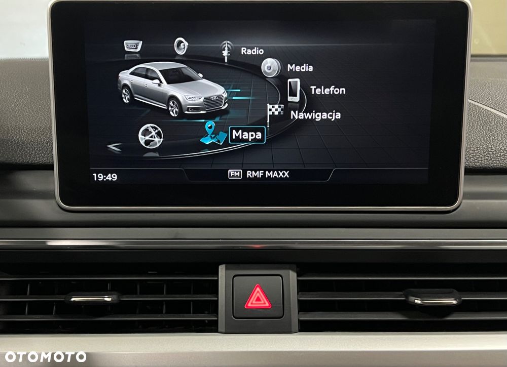 Audi A4 Limousine 1.4 TFSI Sport - 34