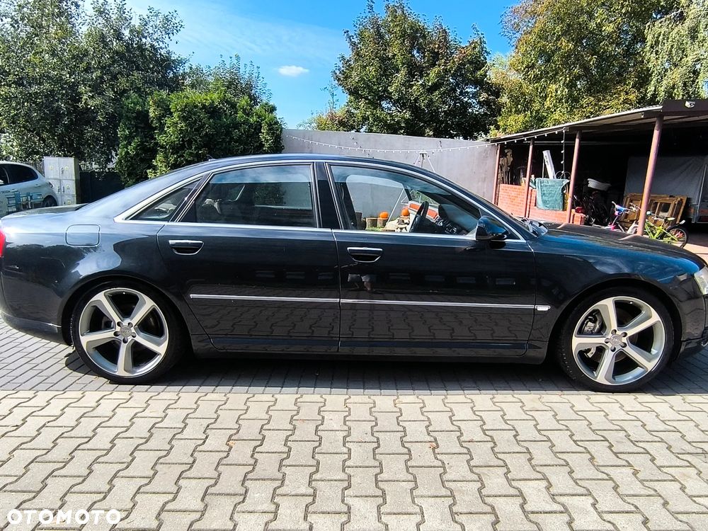 Audi A8 4.0 TDI Quattro - 15