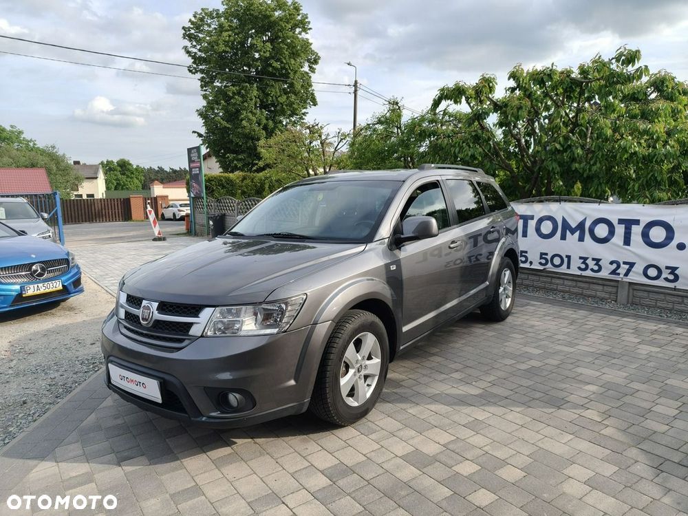 Fiat Freemont - 1