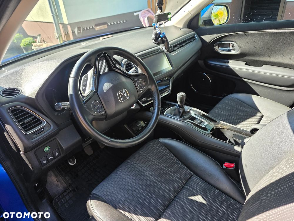 Honda HR-V 1.6 i-DTEC Comfort - 3