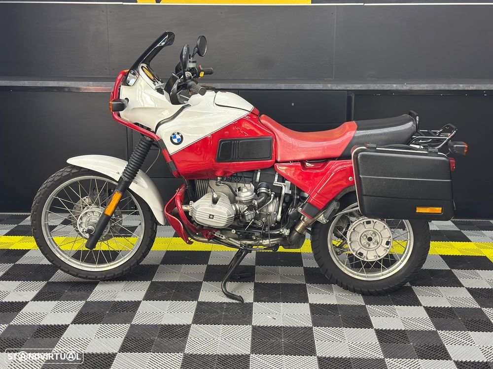 BMW R 100 GS - 2