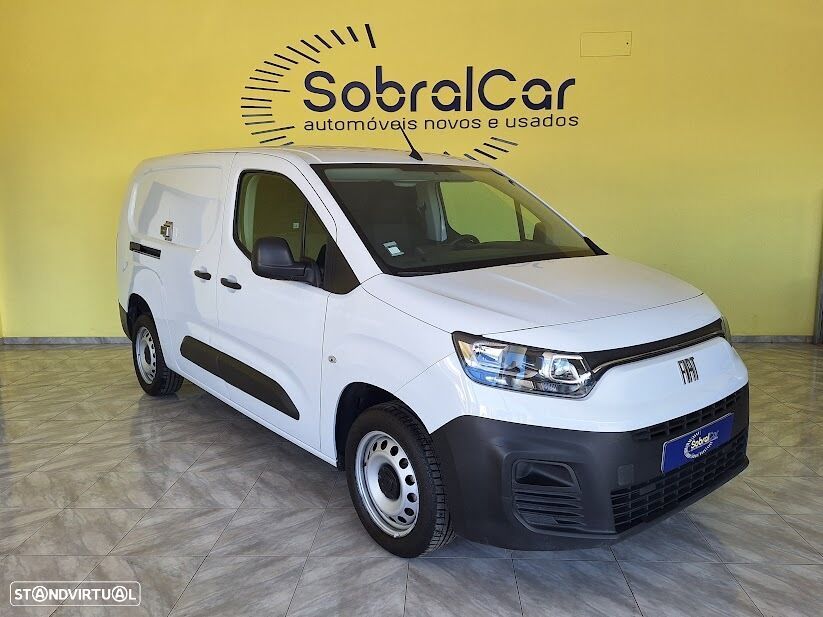 Fiat doblo - 2
