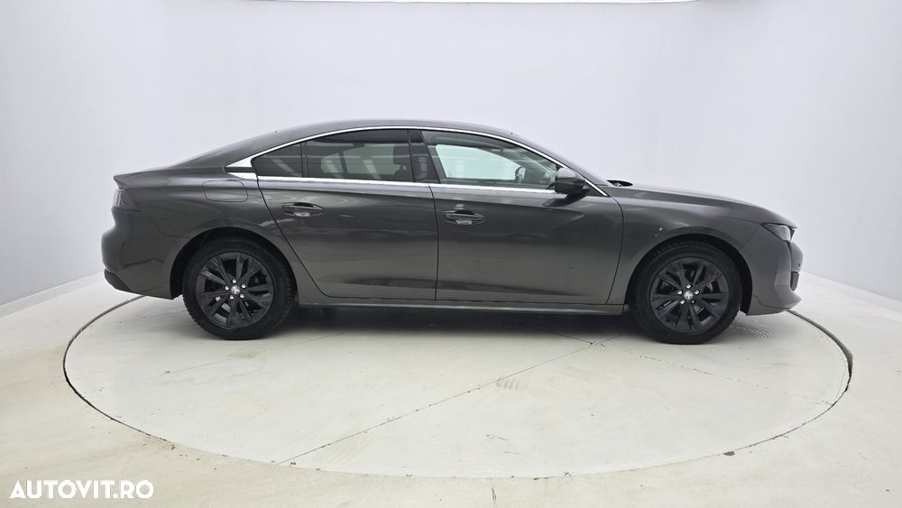 Peugeot 508 - 6