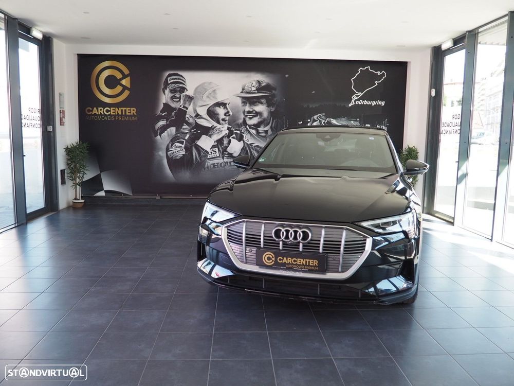 Audi e-tron 50 quattro S line - 3