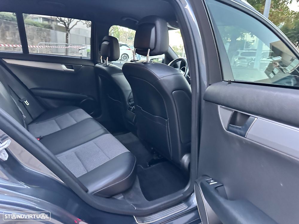 Mercedes-Benz C 220 d AMG Line Aut. - 41