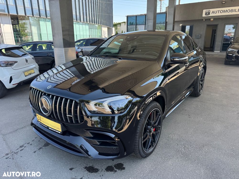 Mercedes-Benz GLE AMG 63 S 4MATIC+ AMG Speedshift TCT 9G AMG Line Premium - 2