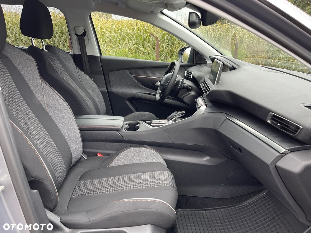 Peugeot 5008 1.5 BlueHDI Crossway S&S EAT8 - 22