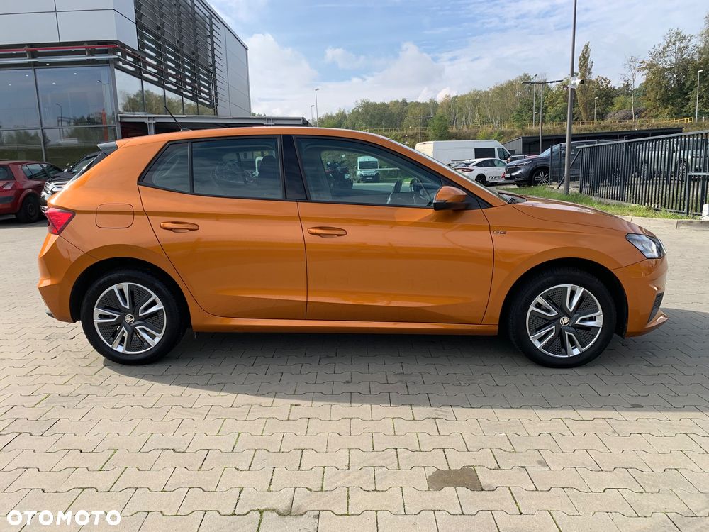 Skoda Fabia 1.0 TSI Ambition - 4