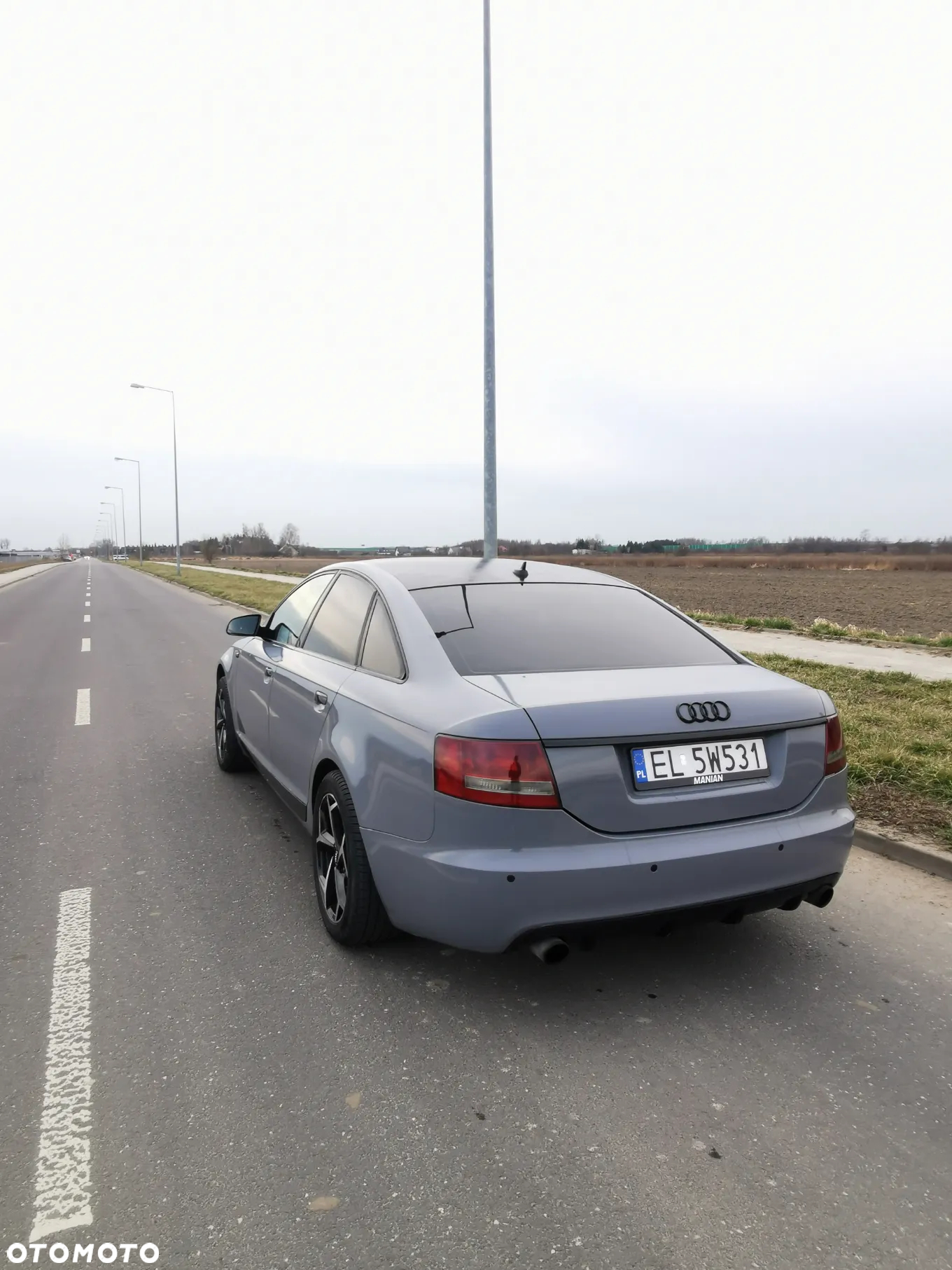 Audi A6 3.2 FSI Quattro Tiptronic - 9
