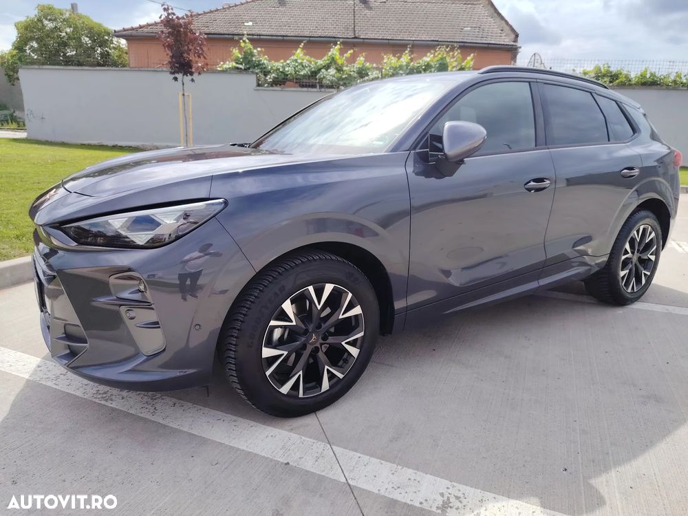 Cupra Terramar 1.5 eTSI DSG Tribe Edition - 32