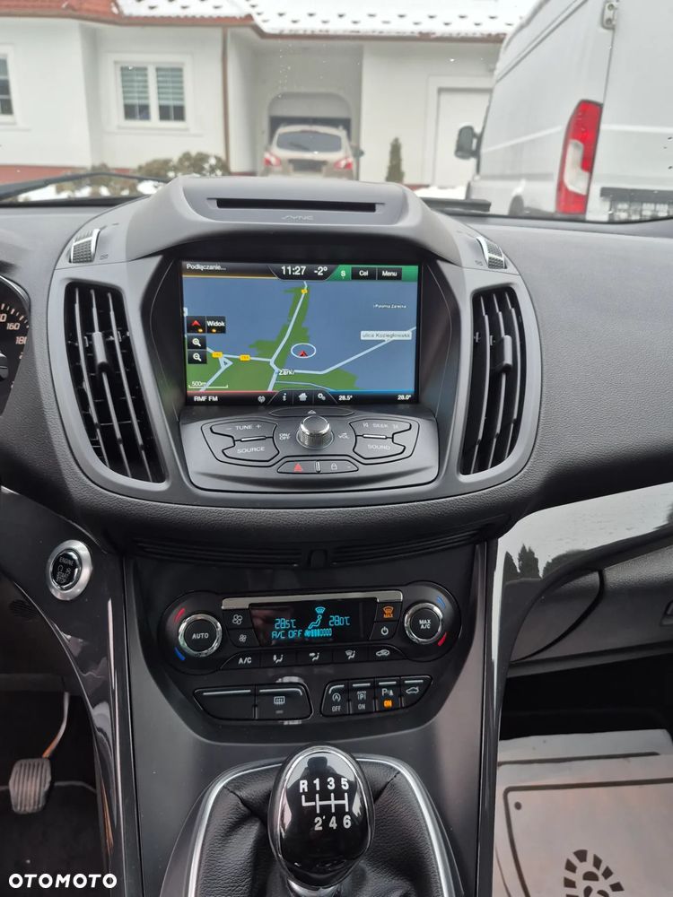 Ford Kuga 2.0 TDCi 2x4 SYNC - 22