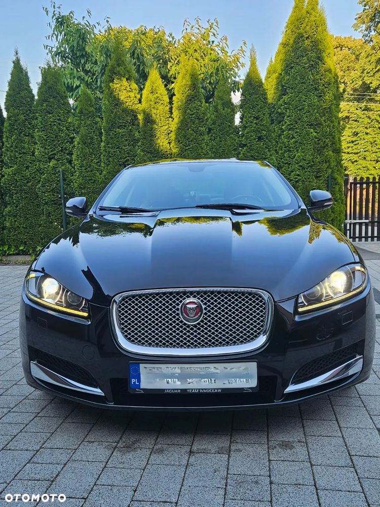 Jaguar XF 2.2 D Luxury - 12