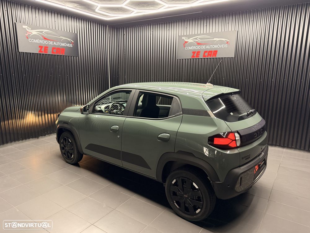 Dacia Spring EXTREME - 7