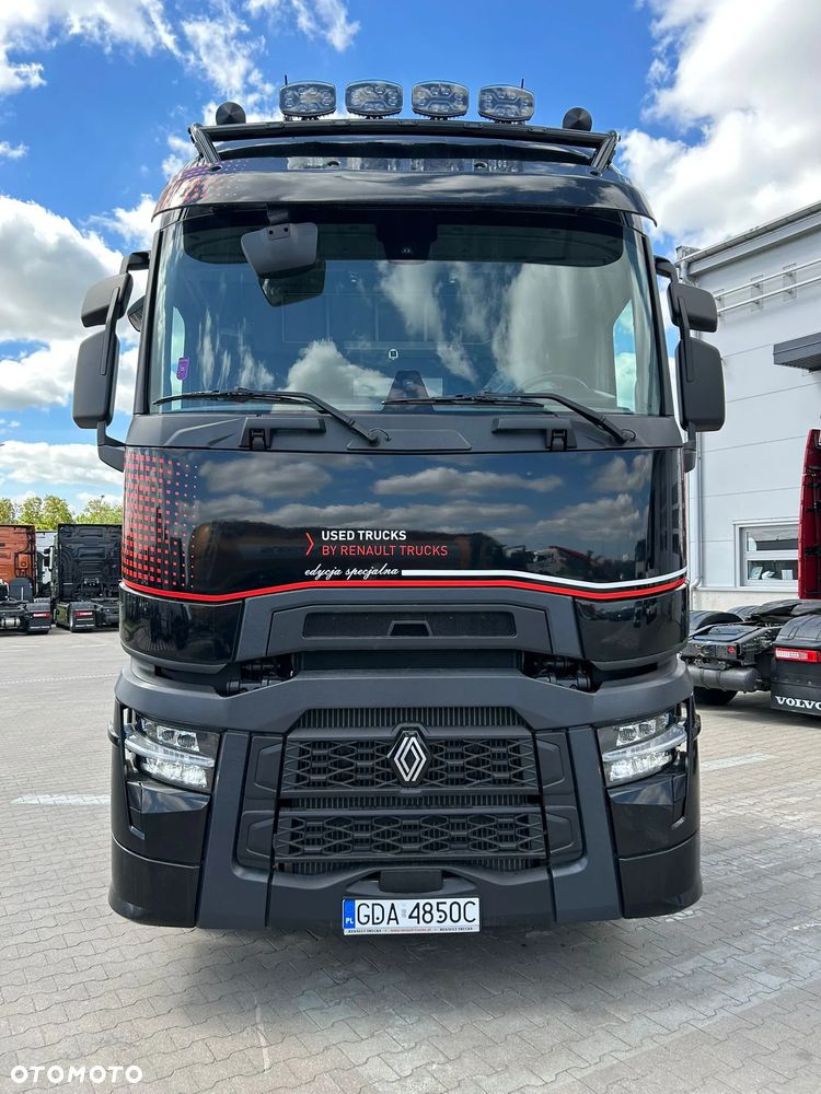 Renault T 520 High - 3