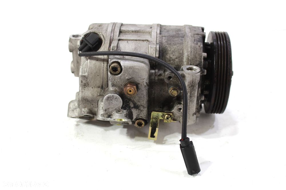 KOMPRESOR KLIMATYZACJI BMW E60 E63 4.4B N62B44 - 2
