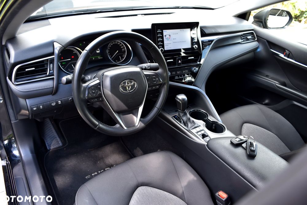 Toyota Camry 2.5 Hybrid Comfort CVT - 13