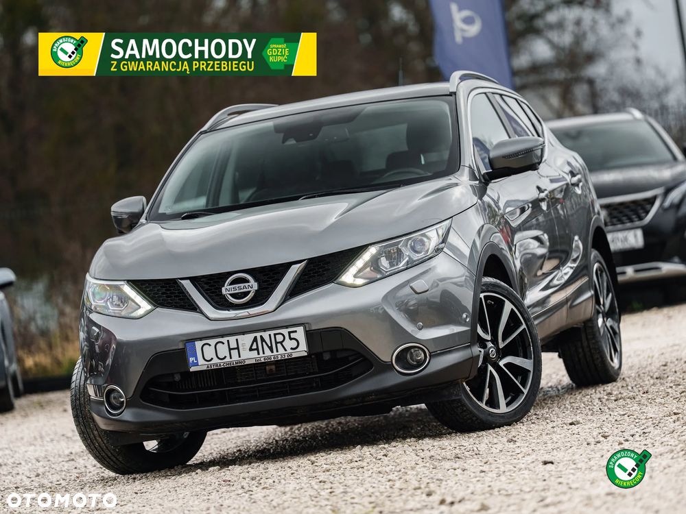 Nissan Qashqai 1.2 DIG-T TEKNA+ - 1