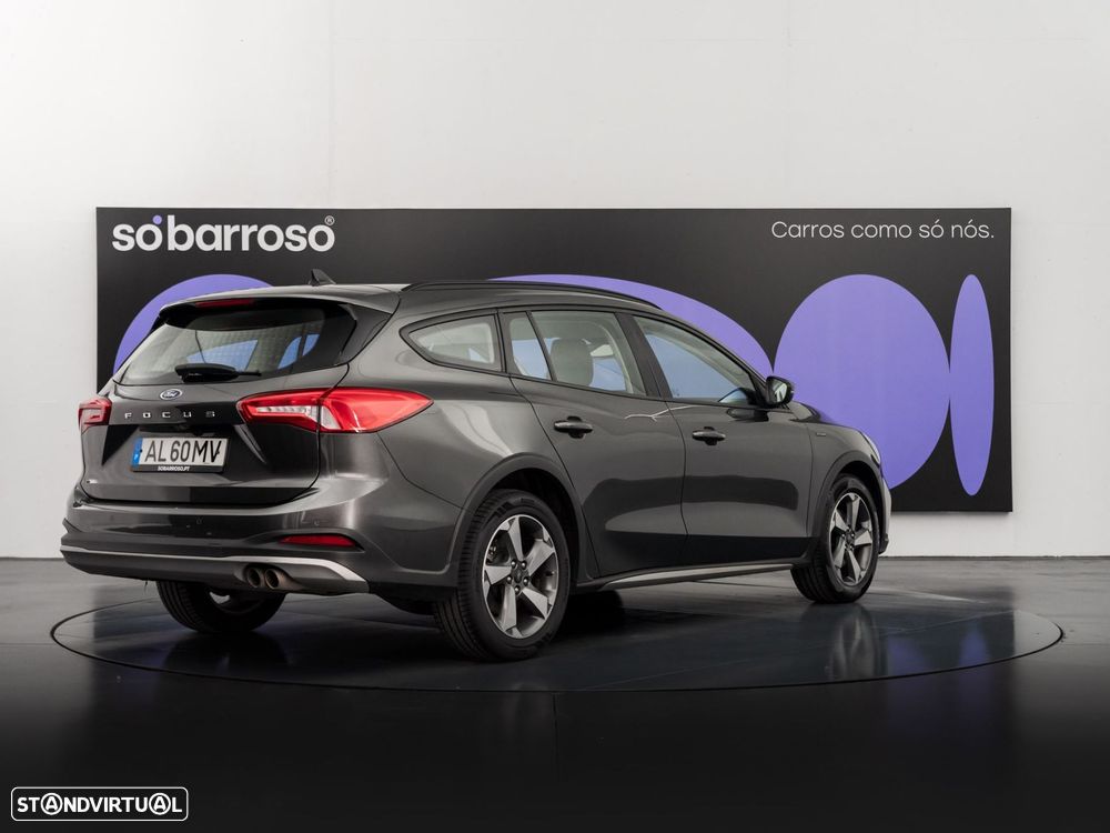 Ford Focus SW 1.0 EcoBoost Active Aut. - 6