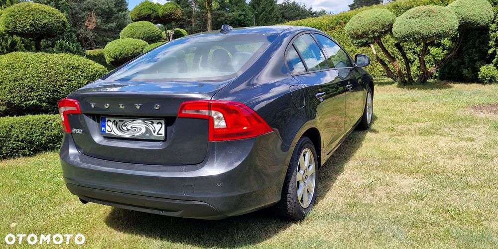 Volvo S60 DRIVe Summum - 5