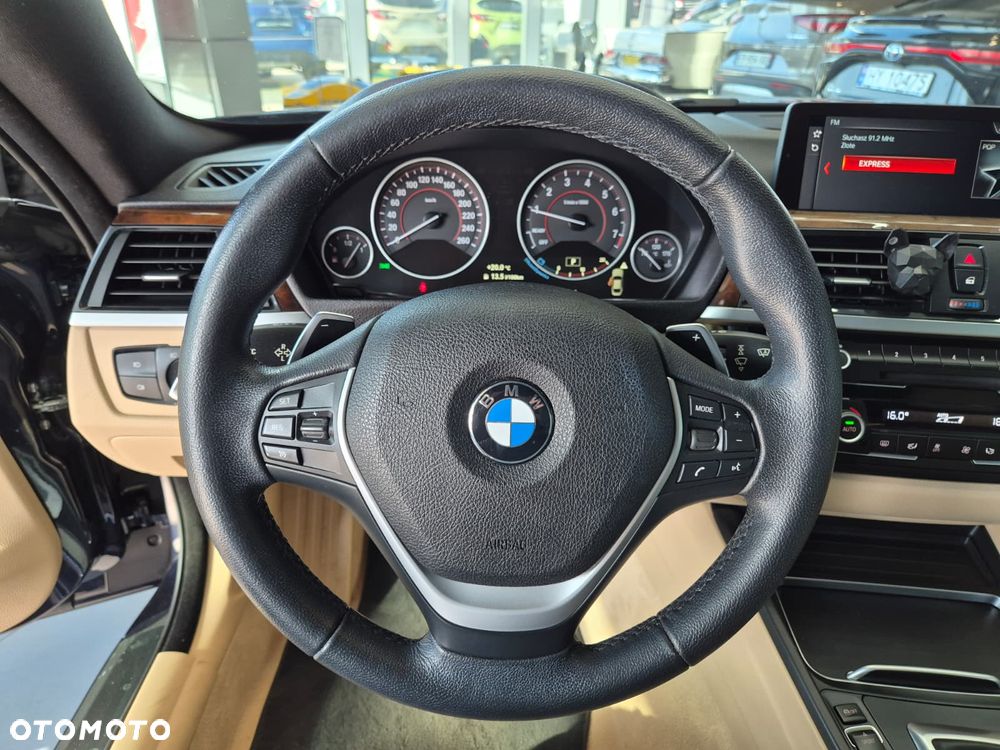 BMW Seria 4 435i xDrive Sport-Aut Sport Line - 25
