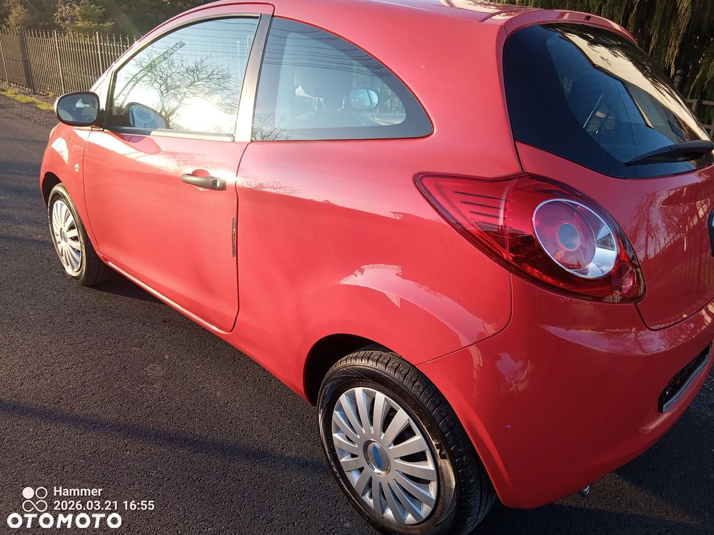 Ford KA 1.2 Concept+ - 6