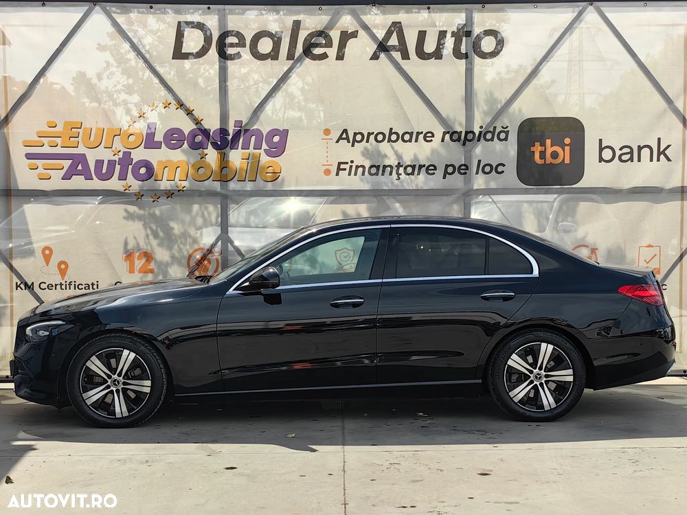 Mercedes-Benz C 200 MHEV T-Modell Aut - 10