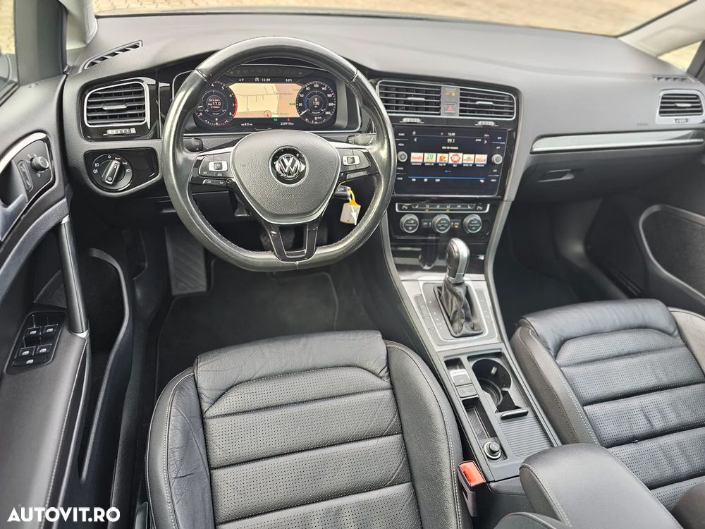 Volkswagen Golf 1.5 TSI ACT (BlueMotion Technology) DSG Highline - 6