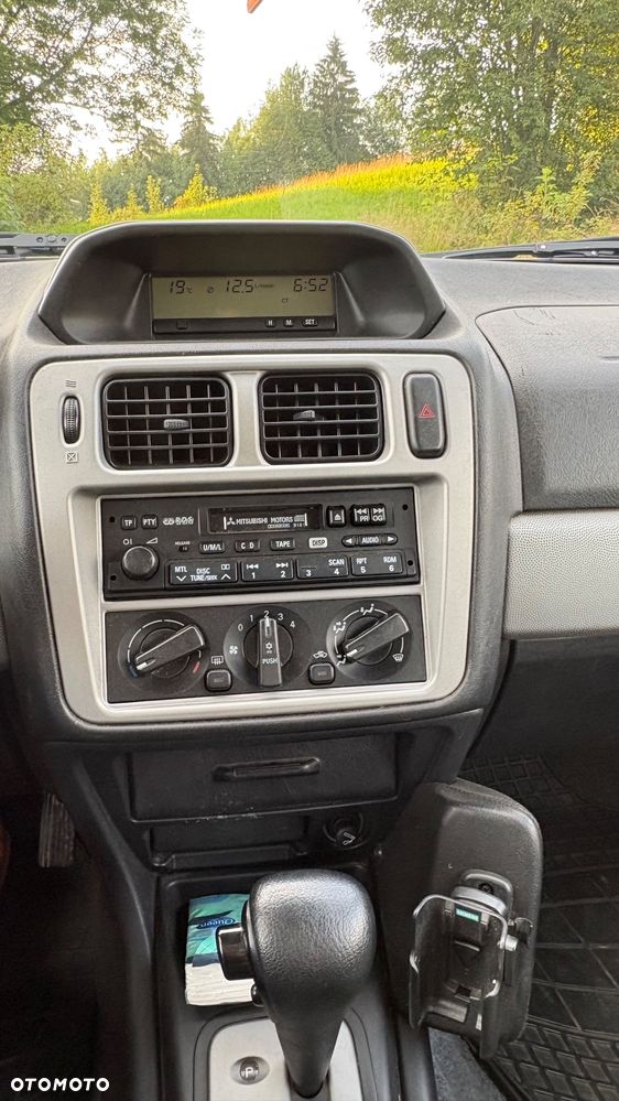 Mitsubishi Pajero Pinin - 12